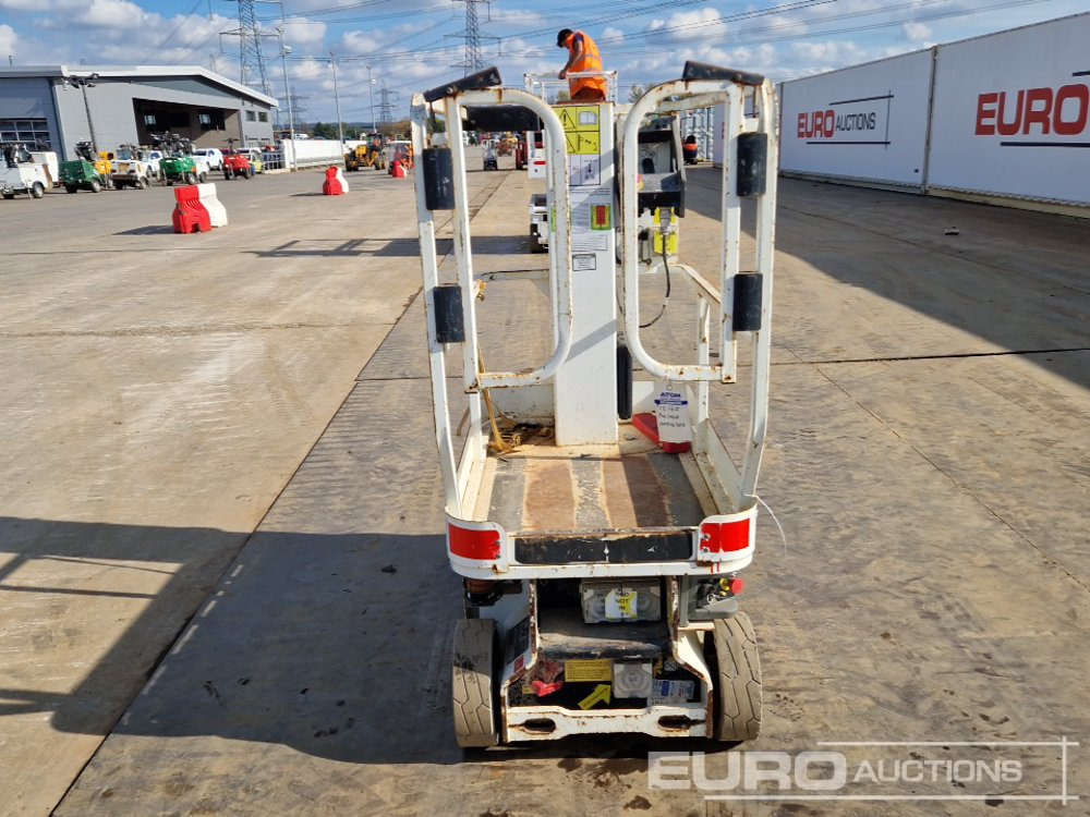 2014 JLG 1230ES - Aerial platform: picture 4 2014 JLG 1230ES - Aerial platform: picture 4
