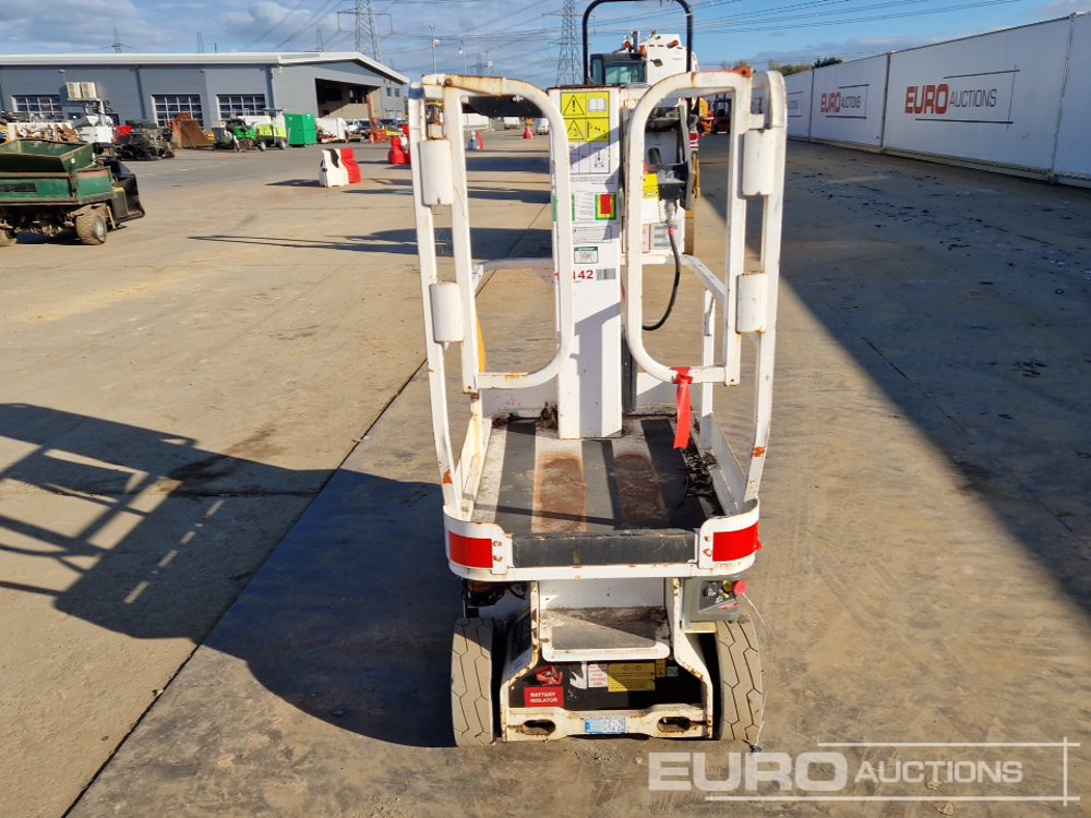 2014 JLG 1230ES - Aerial platform: picture 4 2014 JLG 1230ES - Aerial platform: picture 4