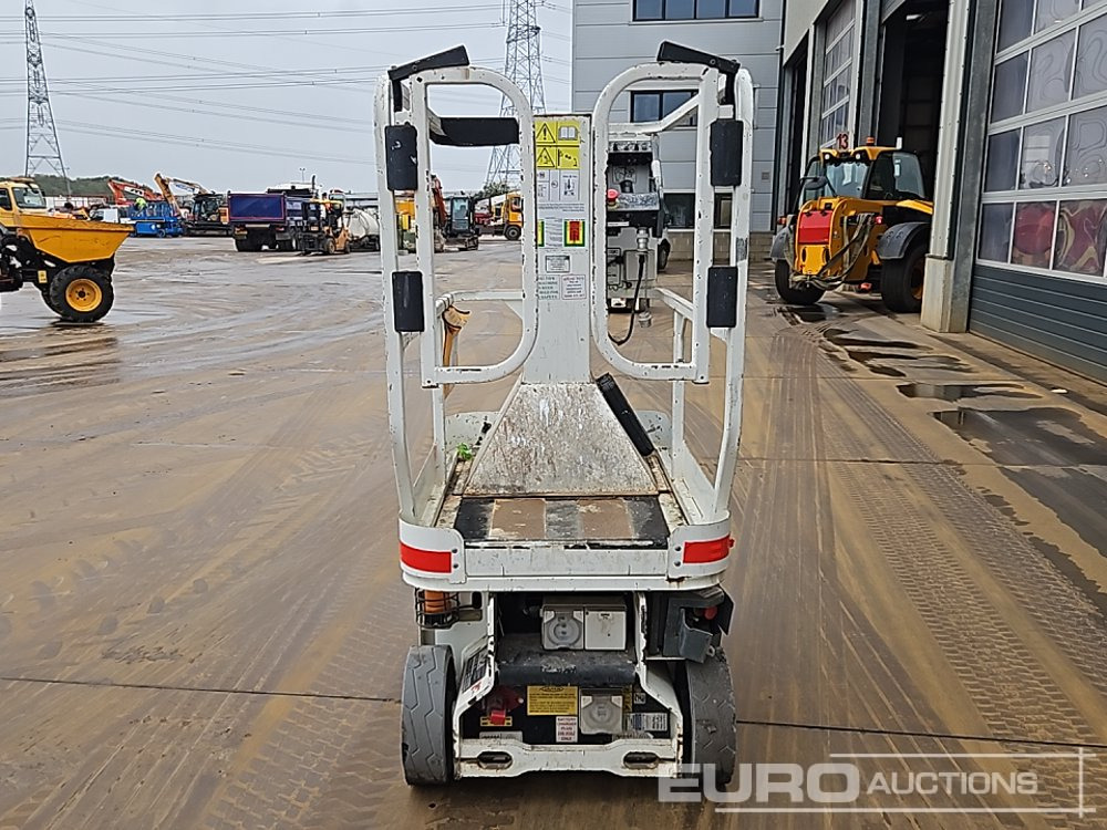 2014 JLG 1230ES - Aerial platform: picture 4 2014 JLG 1230ES - Aerial platform: picture 4