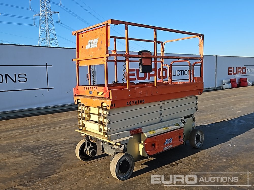2014 JLG 3246ES - Aerial platform: picture 1 2014 JLG 3246ES - Aerial platform: picture 1