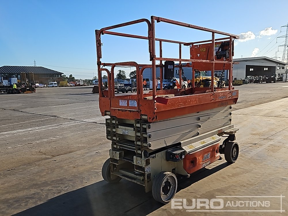 2014 JLG 3246ES - Aerial platform: picture 5 2014 JLG 3246ES - Aerial platform: picture 5