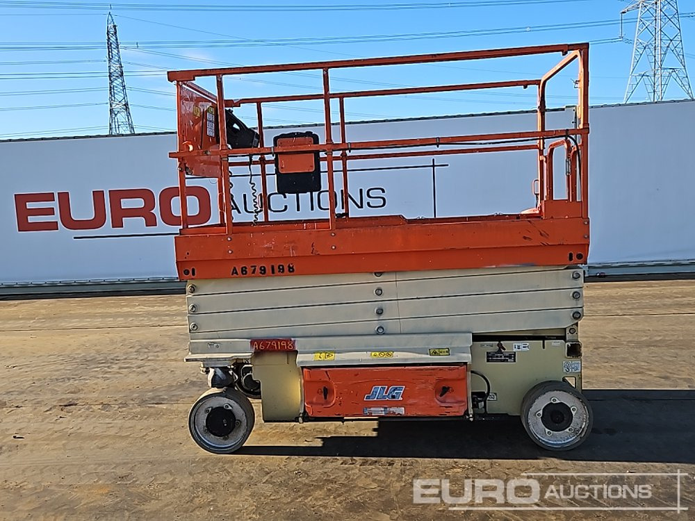 2014 JLG 3246ES - Aerial platform: picture 2 2014 JLG 3246ES - Aerial platform: picture 2