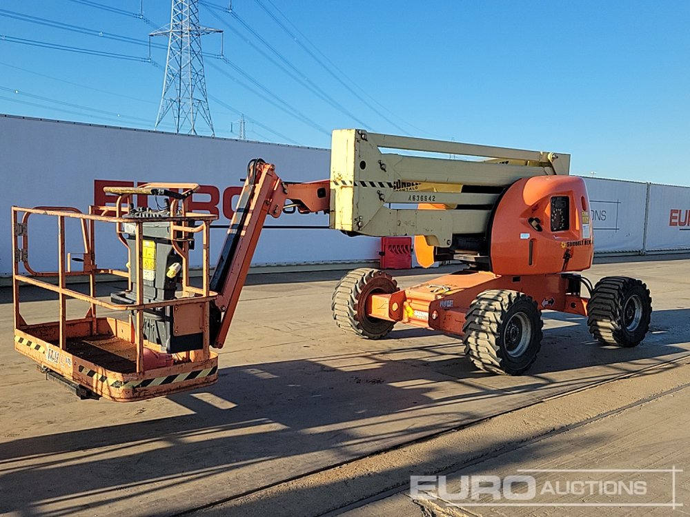 2014 JLG 450AJ - Aerial platform: picture 1 2014 JLG 450AJ - Aerial platform: picture 1