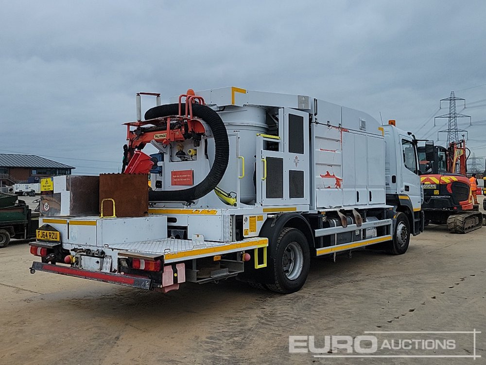 2014 Mercedes 1324 - Tanker truck: picture 5 2014 Mercedes 1324 - Tanker truck: picture 5