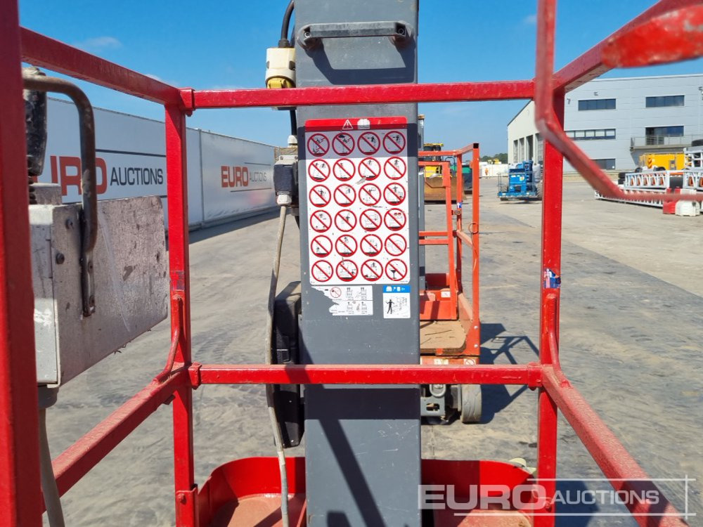 Aerial platform 2014 SkyJack SJ12: picture 14