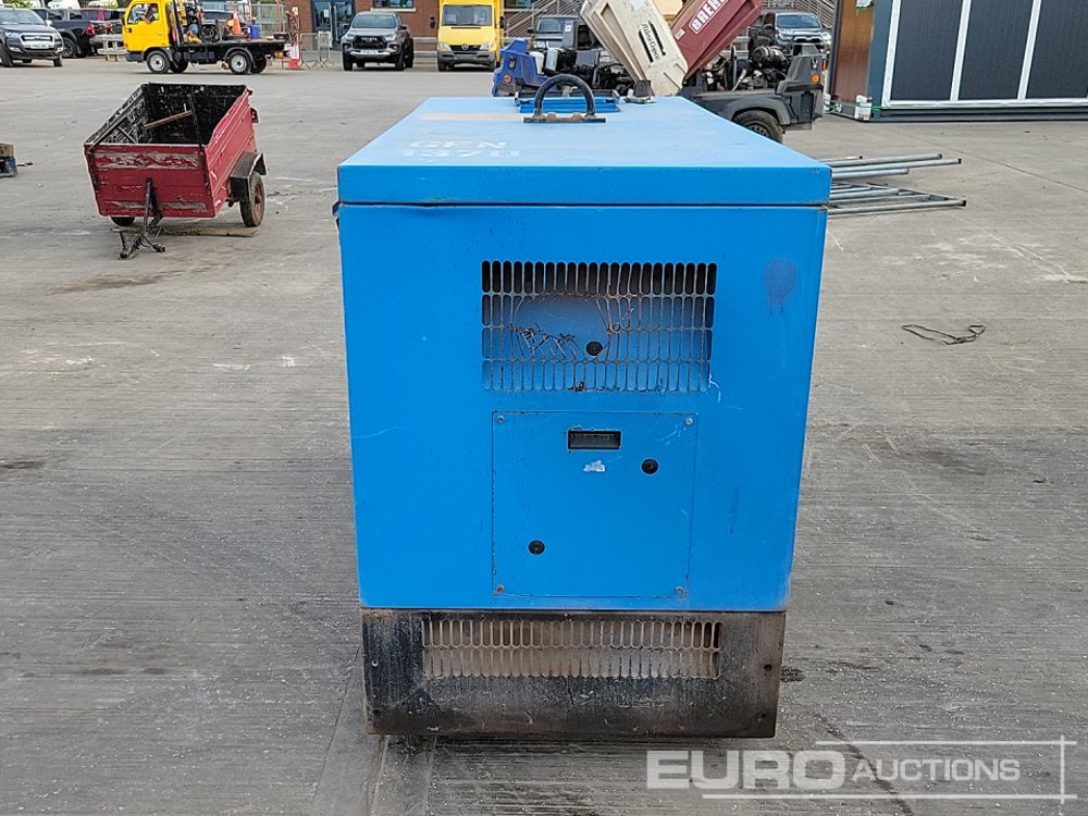 2014 Stephill SSDK25 - Generator set: picture 4 2014 Stephill SSDK25 - Generator set: picture 4