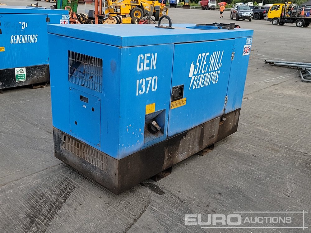 2014 Stephill SSDK25 - Generator set: picture 5 2014 Stephill SSDK25 - Generator set: picture 5