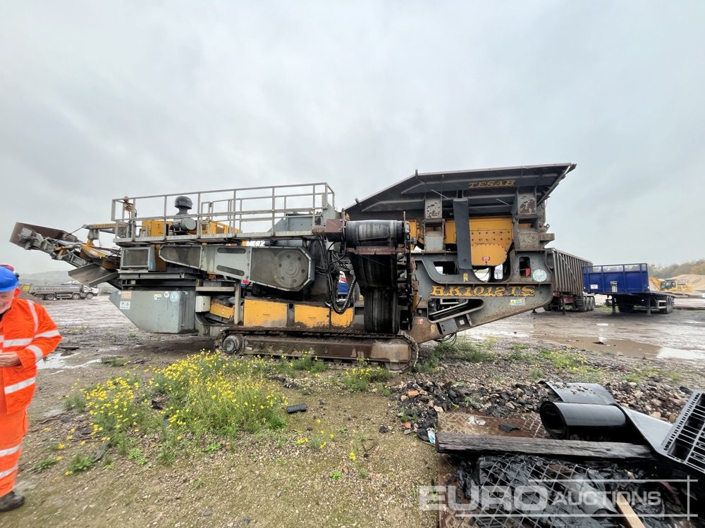 2014 Tesab RK1012TS - Crusher: picture 1 2014 Tesab RK1012TS - Crusher: picture 1