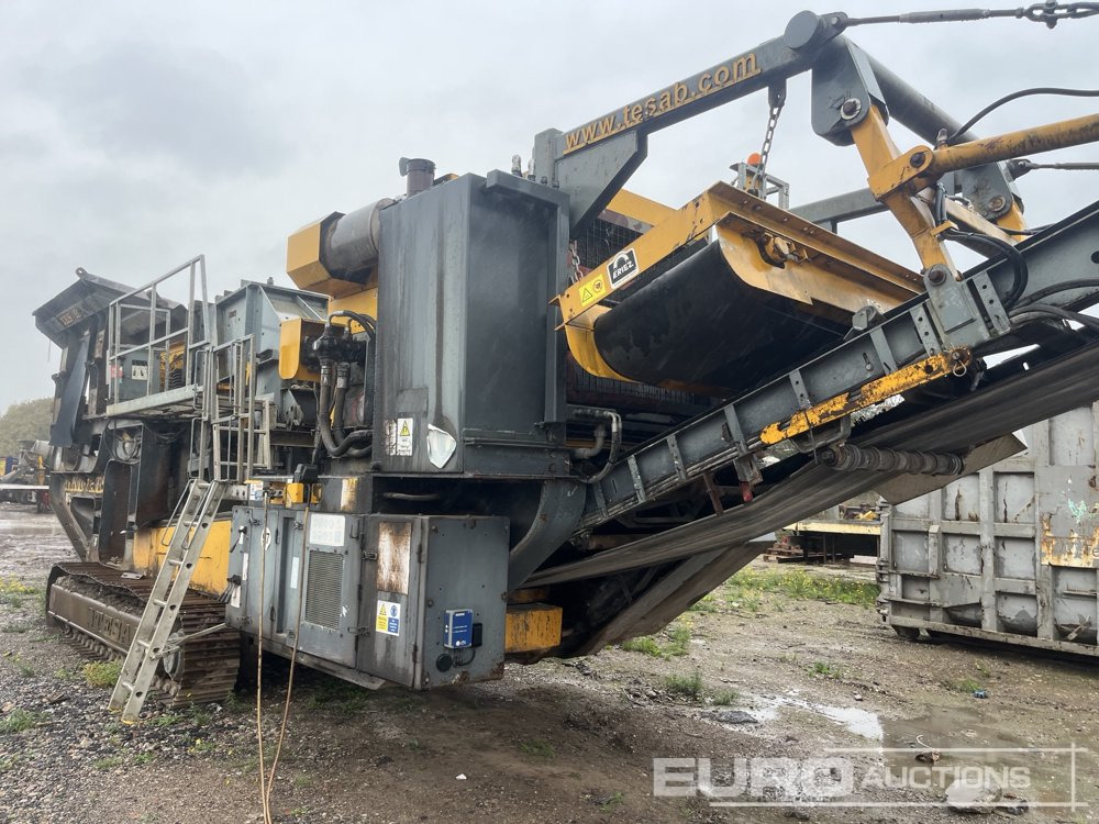 2014 Tesab RK1012TS - Crusher: picture 4 2014 Tesab RK1012TS - Crusher: picture 4