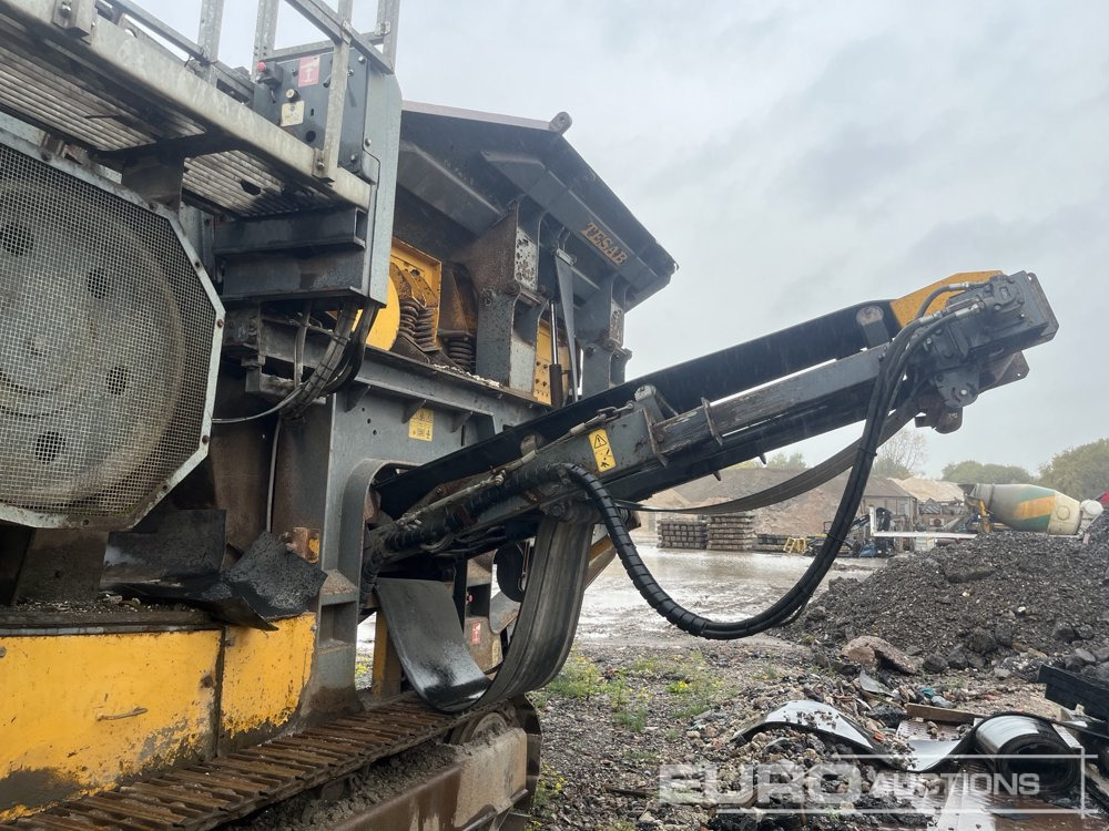 2014 Tesab RK1012TS - Crusher: picture 5 2014 Tesab RK1012TS - Crusher: picture 5