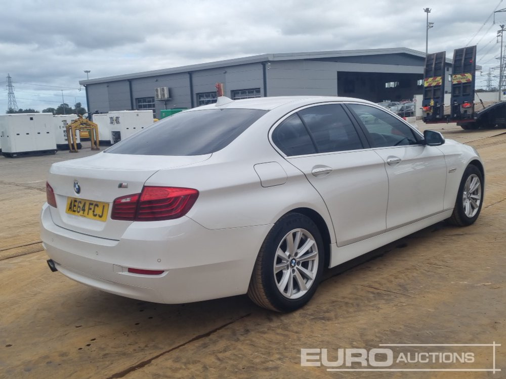 2015 BMW 530D - Car: picture 5 2015 BMW 530D - Car: picture 5