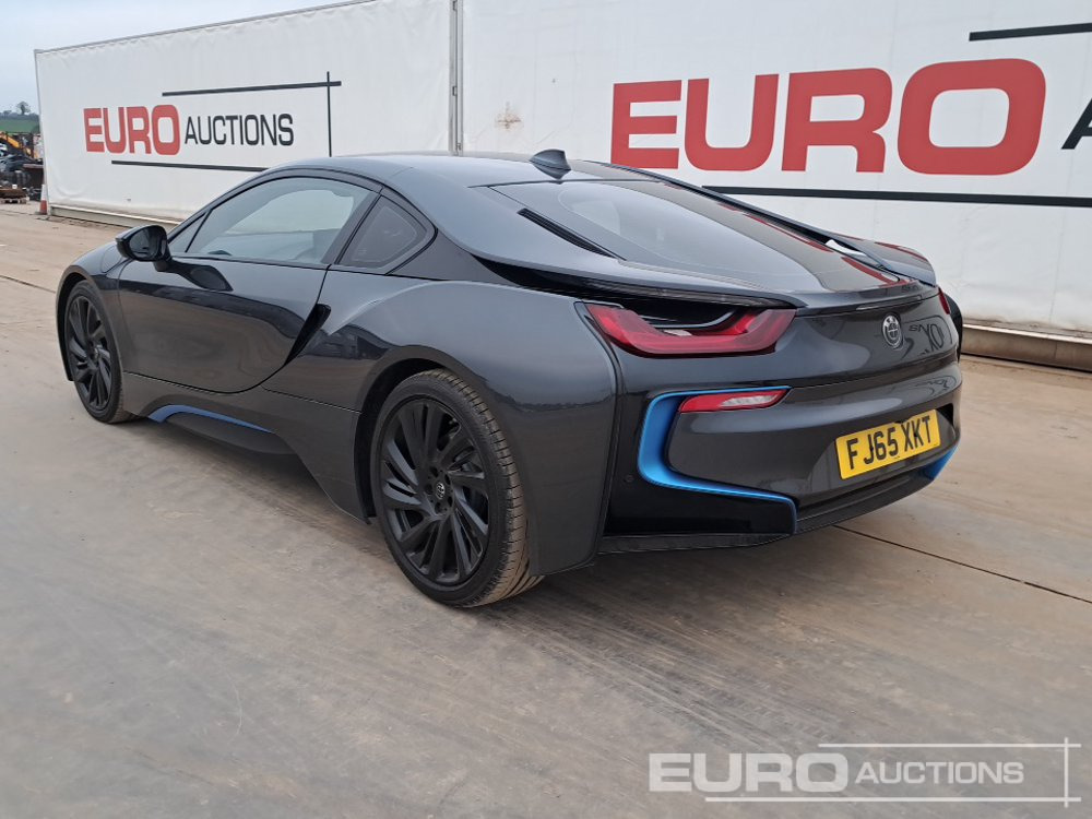 2015 BMW I8 - Car: picture 3 2015 BMW I8 - Car: picture 3
