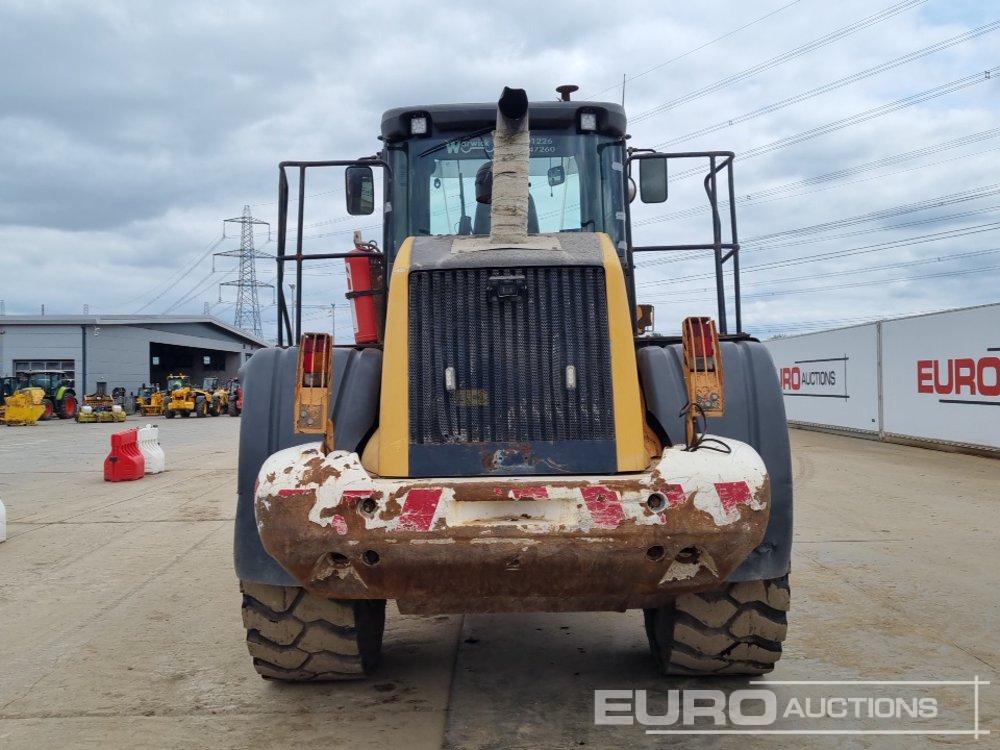 2015 Case 821FXR - Wheel loader: picture 4 2015 Case 821FXR - Wheel loader: picture 4