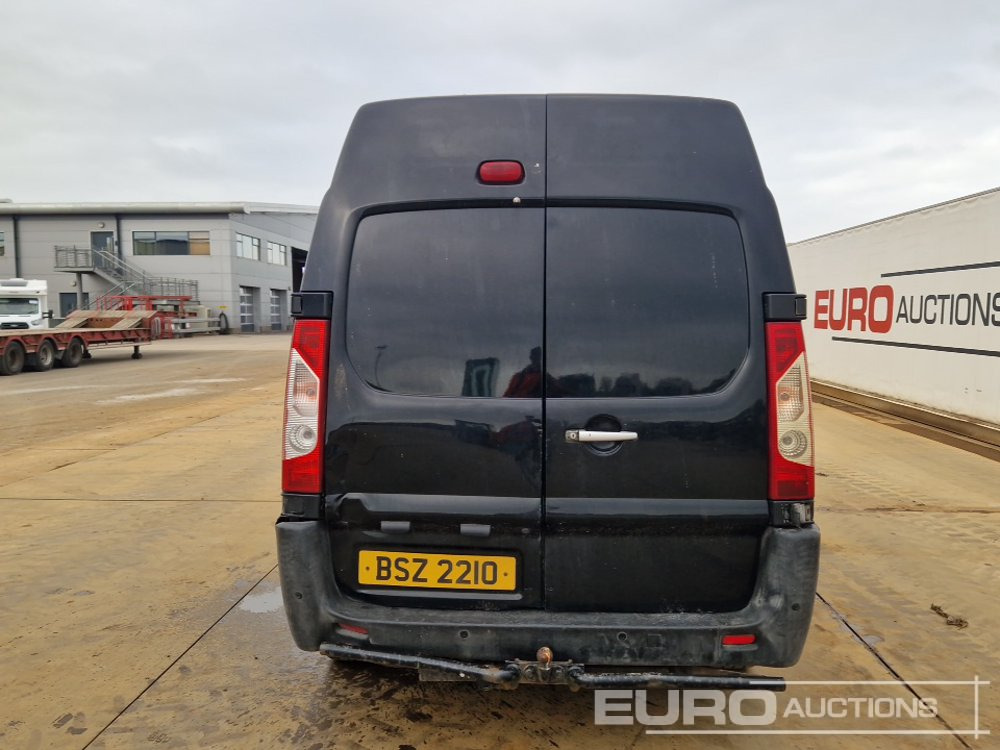 2015 Citroen Dispatch - Small van: picture 4 2015 Citroen Dispatch - Small van: picture 4