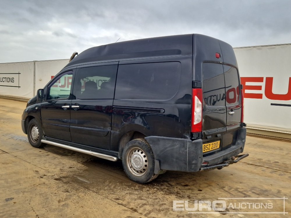 2015 Citroen Dispatch - Small van: picture 3 2015 Citroen Dispatch - Small van: picture 3