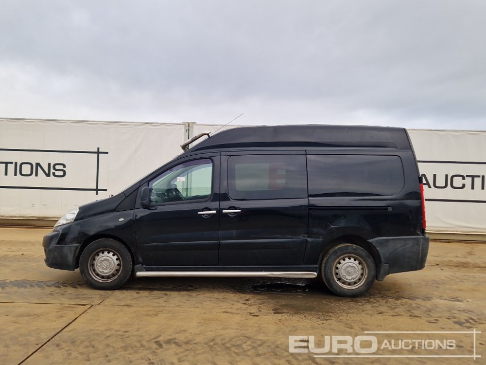 2015 Citroen Dispatch - Small van: picture 2 2015 Citroen Dispatch - Small van: picture 2