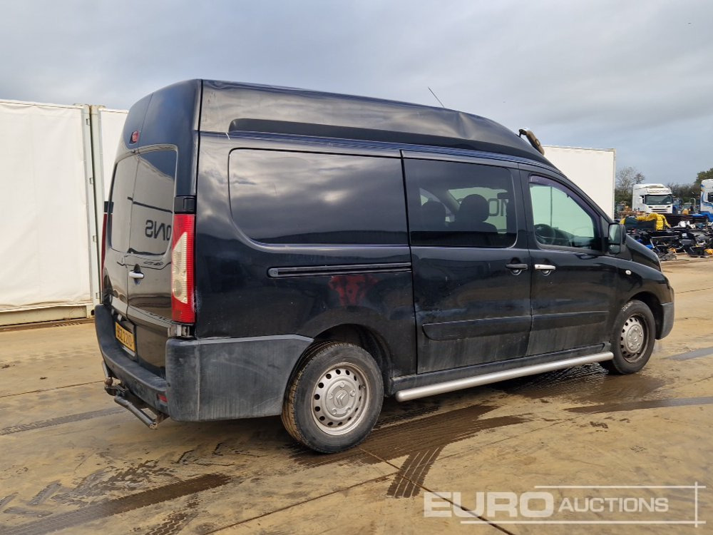 2015 Citroen Dispatch - Small van: picture 5 2015 Citroen Dispatch - Small van: picture 5