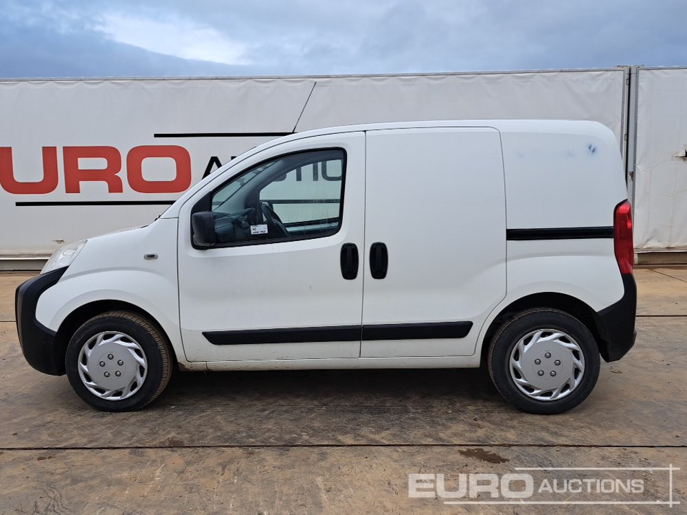 2015 Citroen Nemo - Small van: picture 2 2015 Citroen Nemo - Small van: picture 2