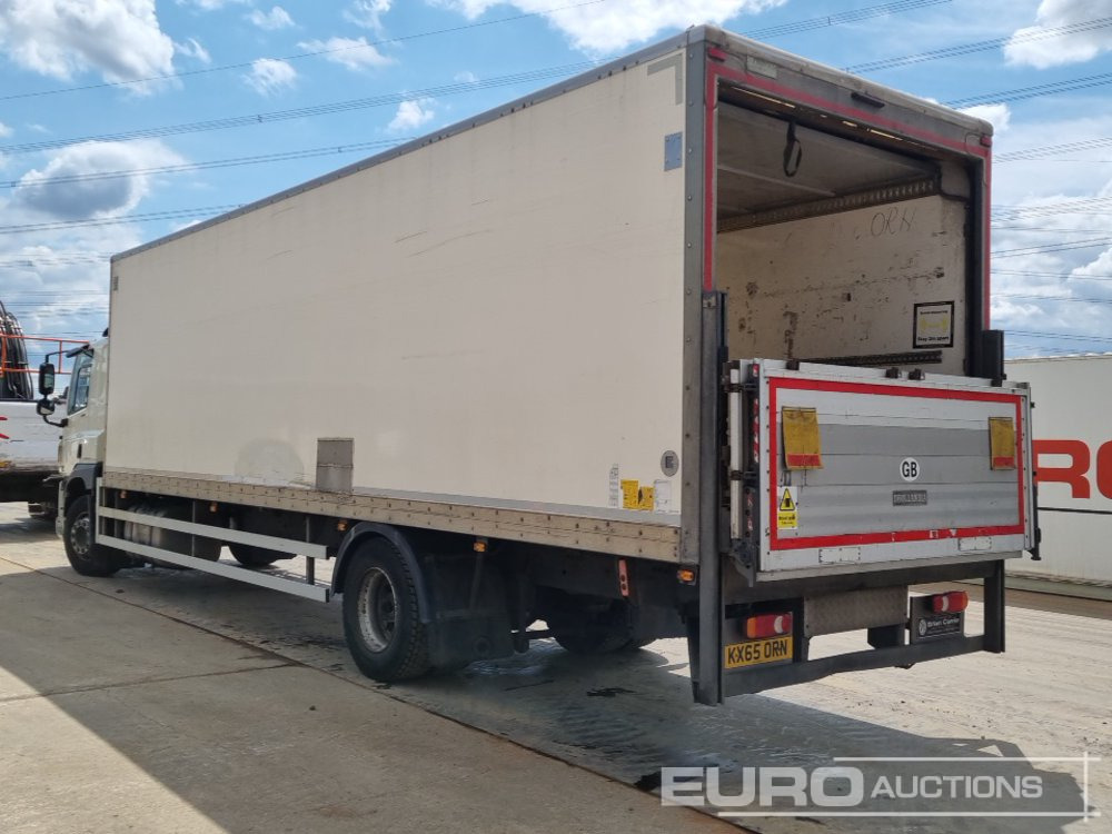 2015 DAF CF250 - Box truck: picture 3 2015 DAF CF250 - Box truck: picture 3