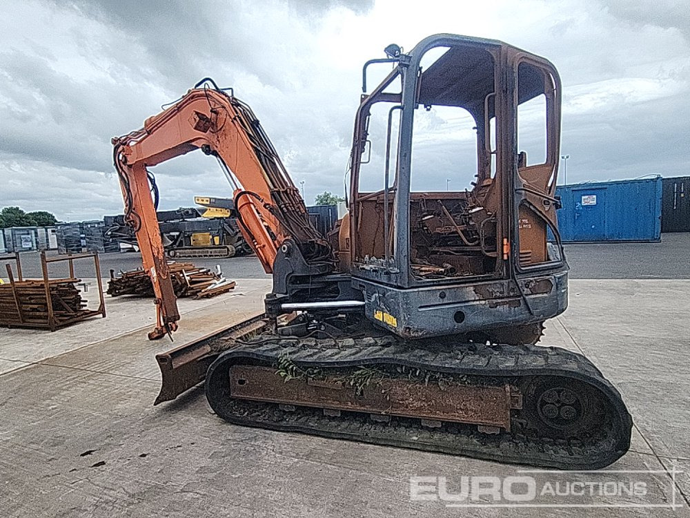 2015 Doosan DX85R-3 - Crawler excavator: picture 2 2015 Doosan DX85R-3 - Crawler excavator: picture 2