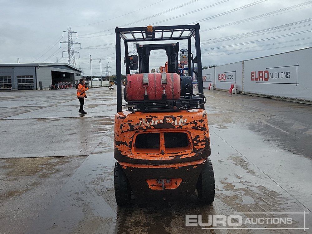 2015 Doosan G30E-5 - Forklift: picture 4 2015 Doosan G30E-5 - Forklift: picture 4