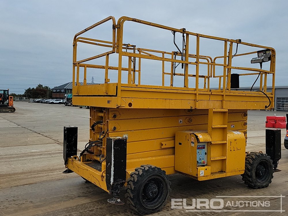 2015 Haulotte H18SX - Aerial platform: picture 5 2015 Haulotte H18SX - Aerial platform: picture 5