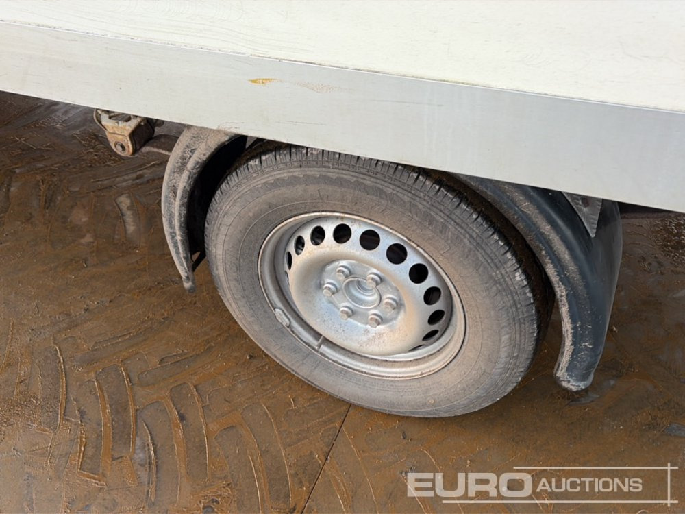 2015 Mercedes Sprinter - Closed box van: picture 5 2015 Mercedes Sprinter - Closed box van: picture 5