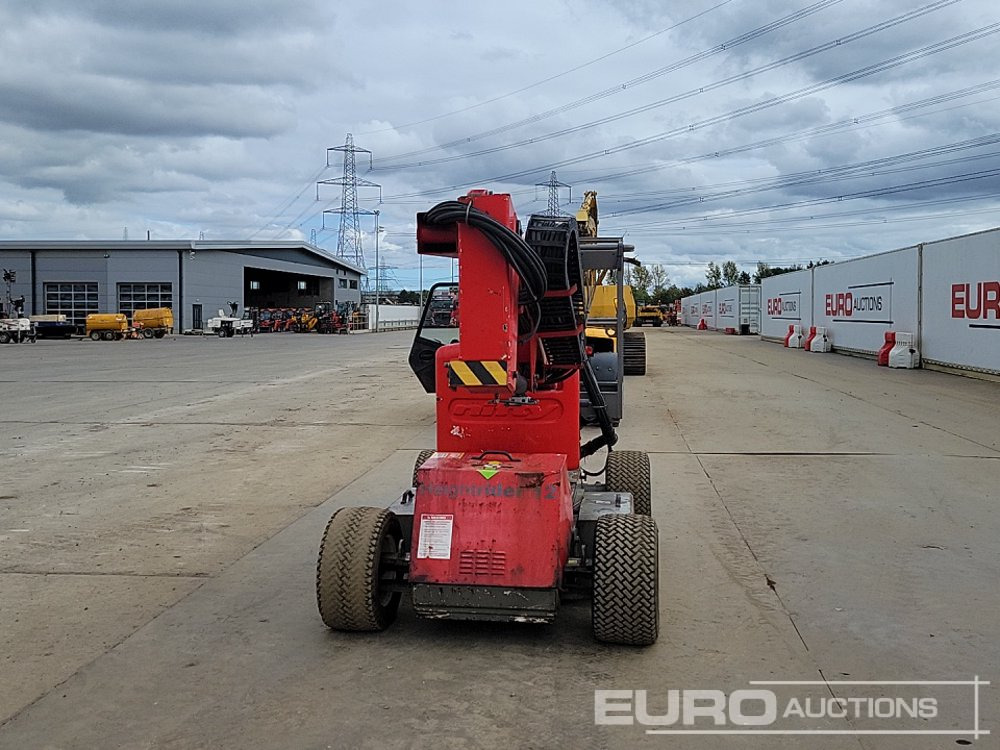2015 Niftylift HR12NDE - Aerial platform: picture 4 2015 Niftylift HR12NDE - Aerial platform: picture 4