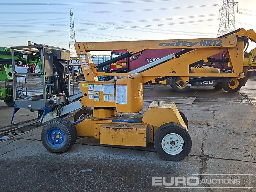 2015 Niftylift HR12NDE - Aerial platform: picture 2 2015 Niftylift HR12NDE - Aerial platform: picture 2