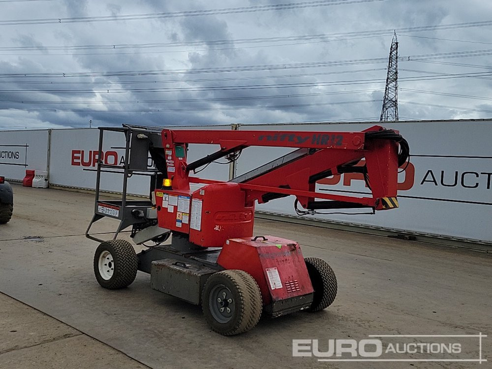 2015 Niftylift HR12NDE - Aerial platform: picture 3 2015 Niftylift HR12NDE - Aerial platform: picture 3