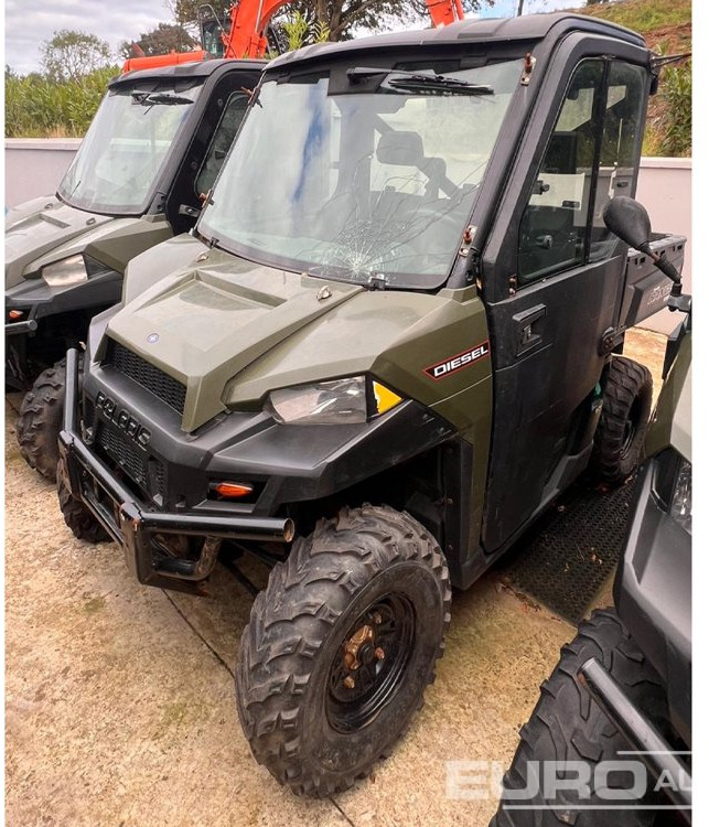2015 Polaris Ranger 1000 - ATV/ Quad: picture 1 2015 Polaris Ranger 1000 - ATV/ Quad: picture 1