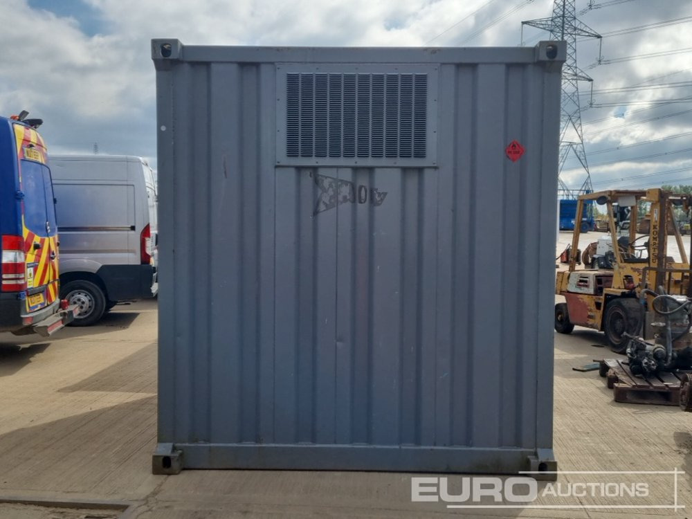 2015 Pramac GSW22 - Generator set: picture 4 2015 Pramac GSW22 - Generator set: picture 4