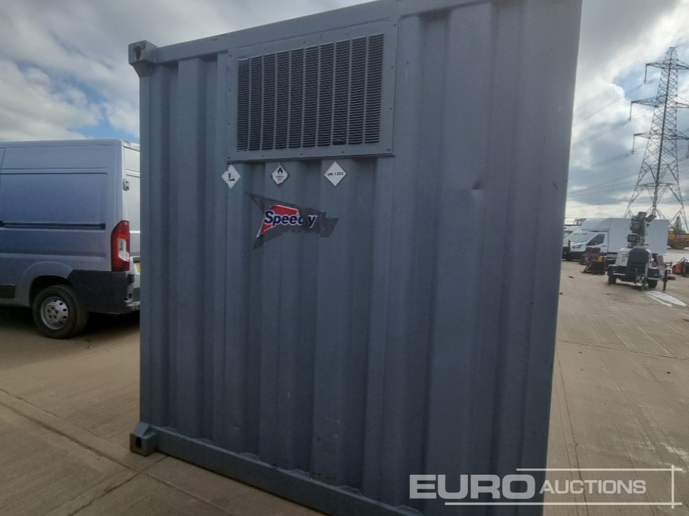 2015 Pramac GSW22 - Generator set: picture 4 2015 Pramac GSW22 - Generator set: picture 4