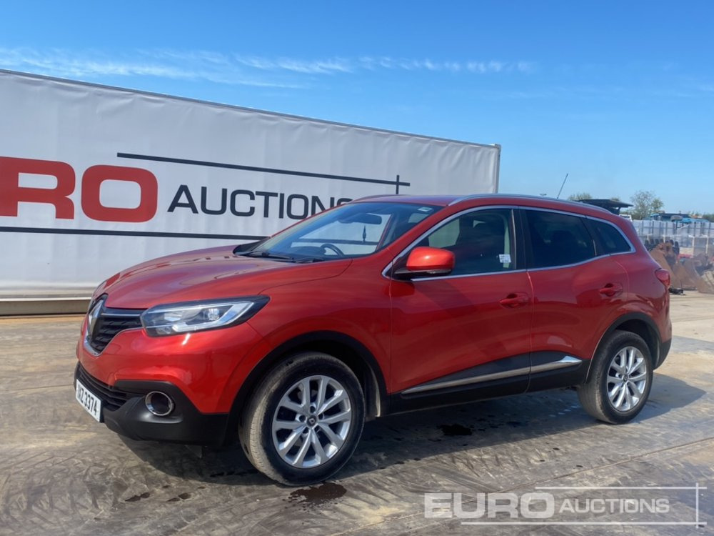 2015 Renault KADJAR - Car: picture 1 2015 Renault KADJAR - Car: picture 1
