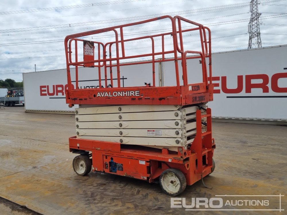 2015 Snorkel S3246E - Aerial platform: picture 3 2015 Snorkel S3246E - Aerial platform: picture 3