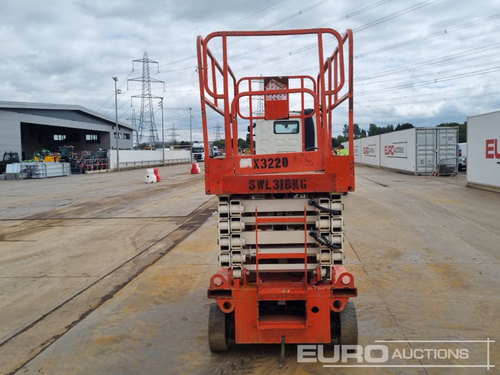 2015 Snorkel S3246E - Aerial platform: picture 4 2015 Snorkel S3246E - Aerial platform: picture 4