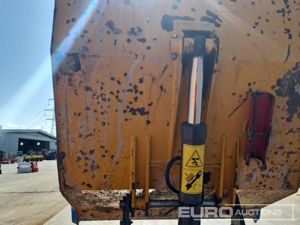Mini dumper 2015 Terex TA1EH: picture 21