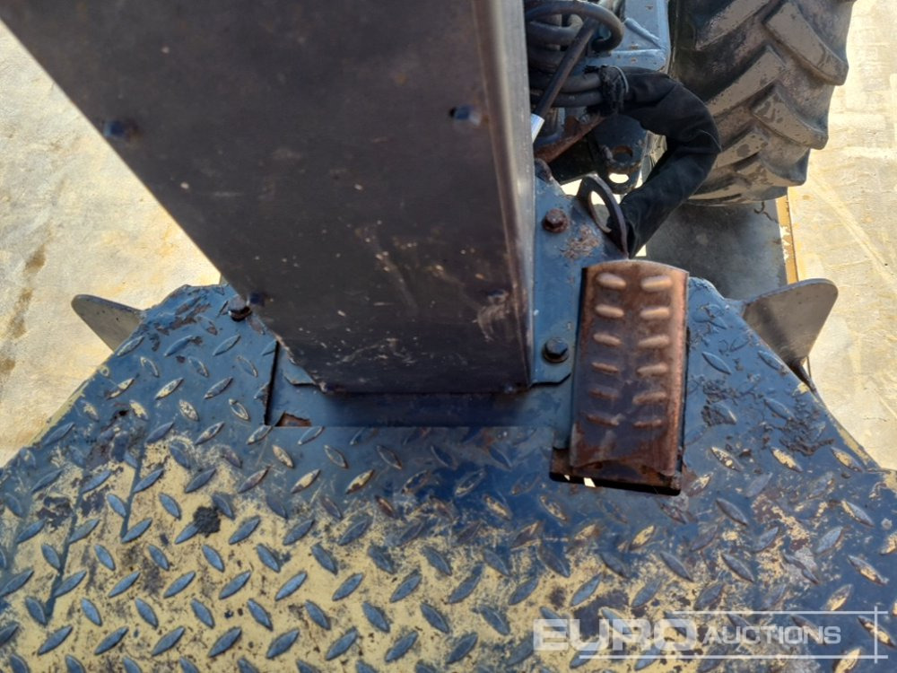 Mini dumper 2015 Terex TA1EH: picture 25
