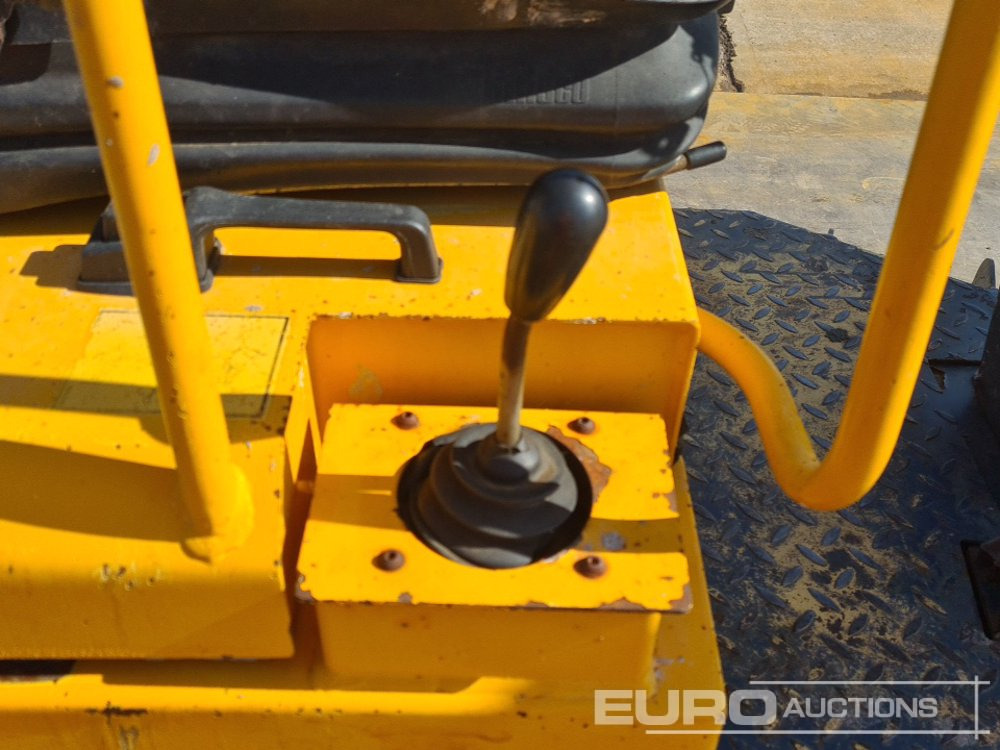 Mini dumper 2015 Terex TA1EH: picture 26