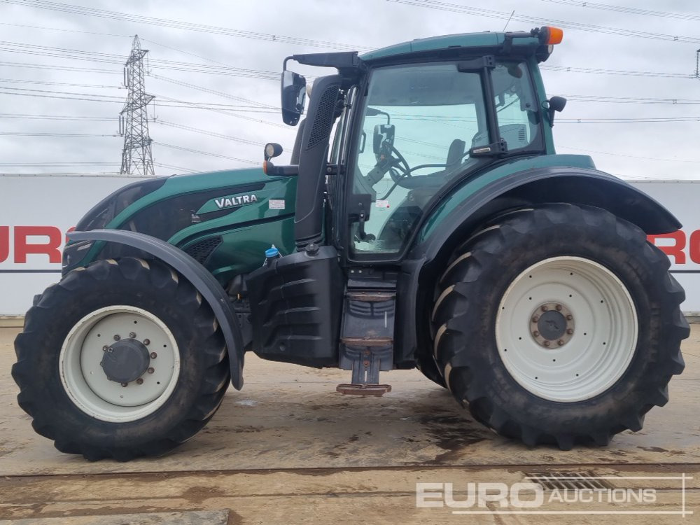 2015 Valtra T174 - Farm tractor: picture 2 2015 Valtra T174 - Farm tractor: picture 2