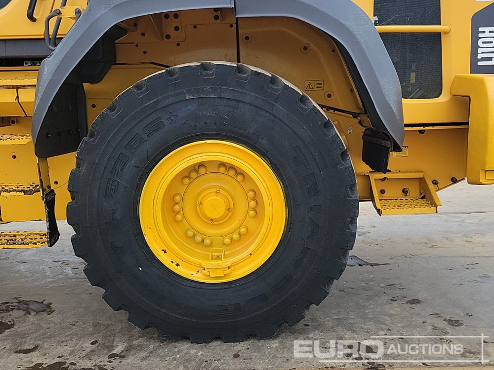 Wheel loader 2015 Volvo L110H: picture 11