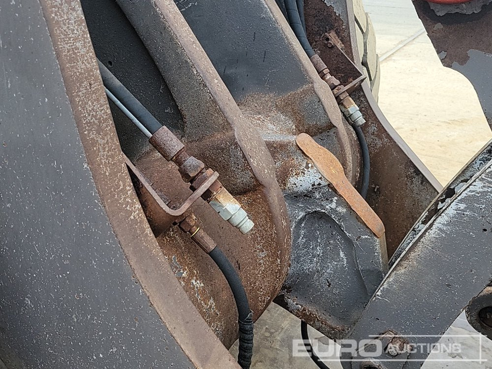 Wheel loader 2015 Volvo L110H: picture 22