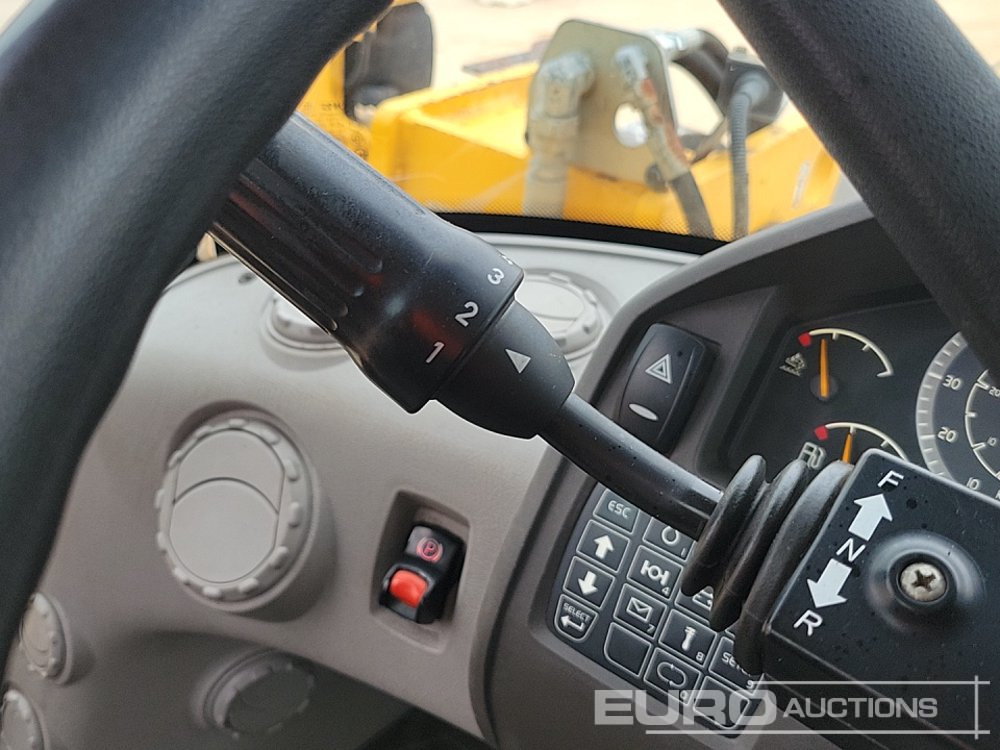 Wheel loader 2015 Volvo L110H: picture 45