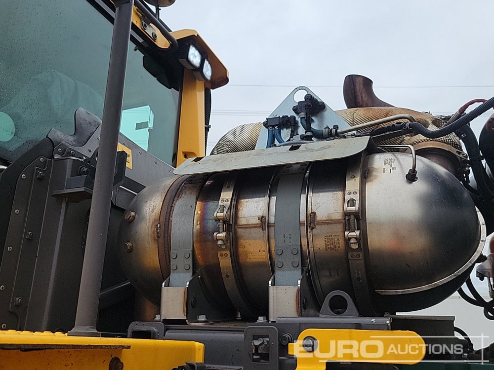 Wheel loader 2015 Volvo L110H: picture 35