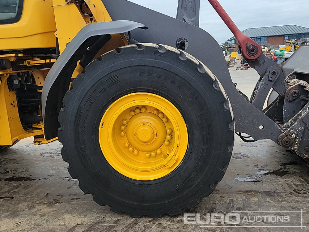 Wheel loader 2015 Volvo L110H: picture 9