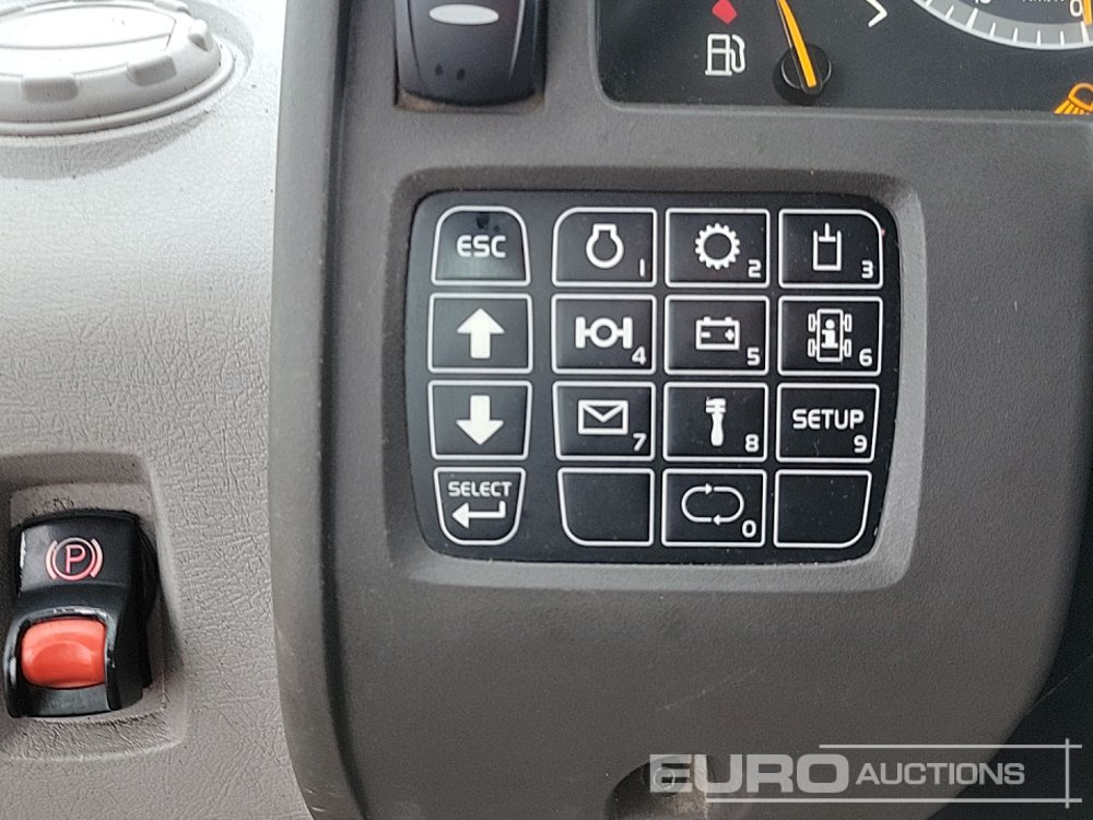 Wheel loader 2015 Volvo L110H: picture 47