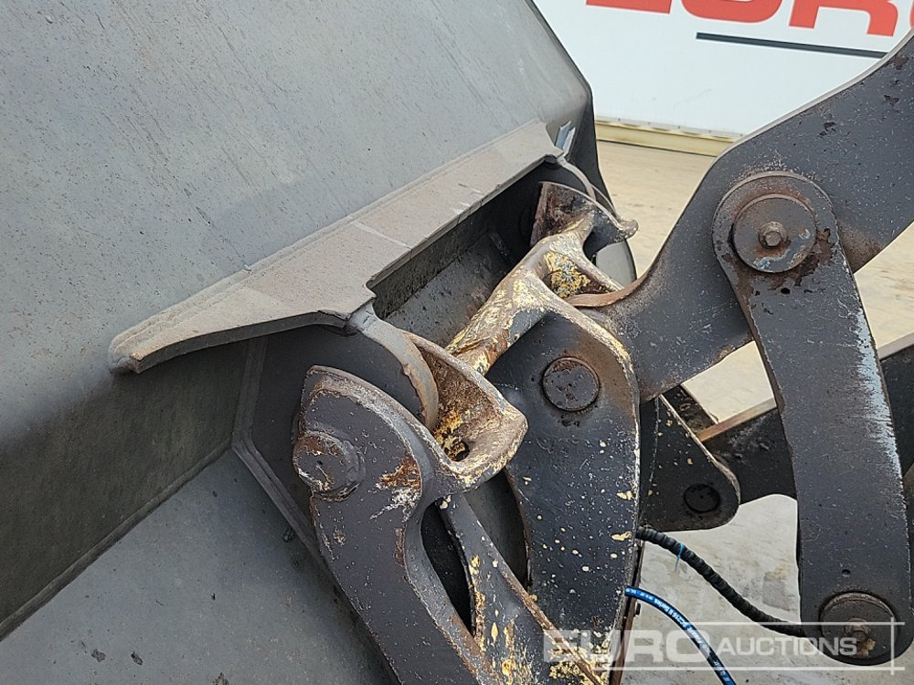 Wheel loader 2015 Volvo L110H: picture 19