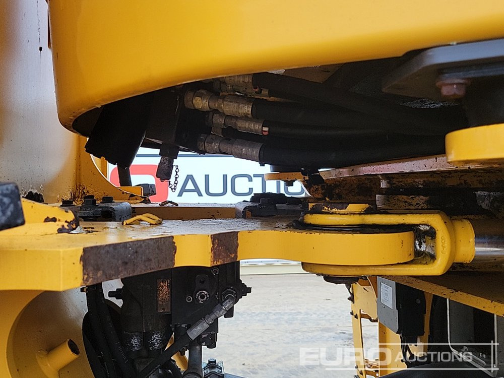 Wheel loader 2015 Volvo L110H: picture 28