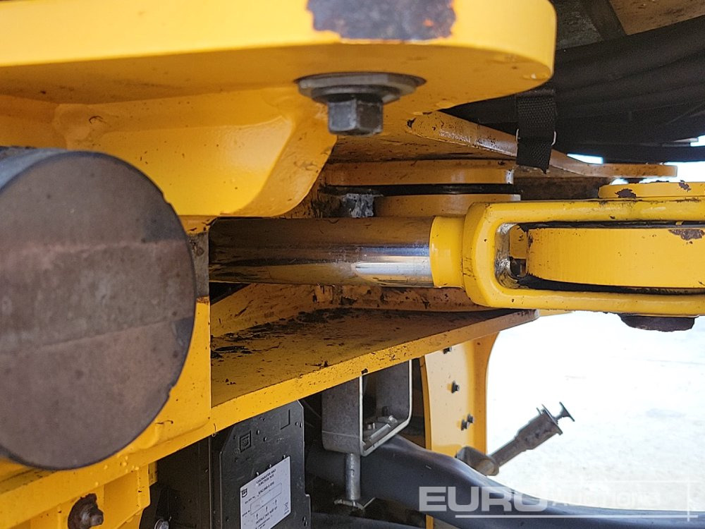 Wheel loader 2015 Volvo L110H: picture 26