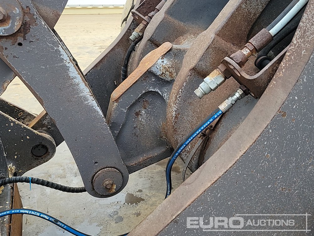 Wheel loader 2015 Volvo L110H: picture 18
